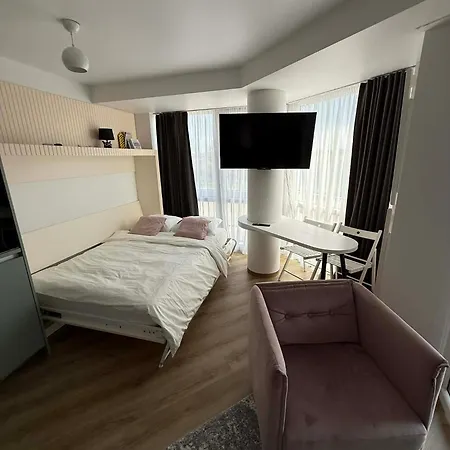 Breeze Apartament Połąga