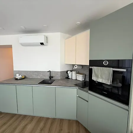 Breeze Apartament Połąga