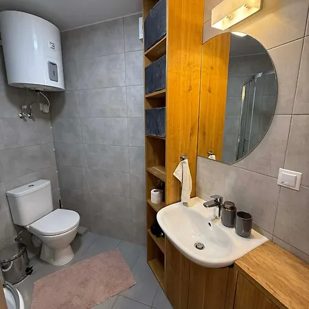 Breeze Apartament Połąga