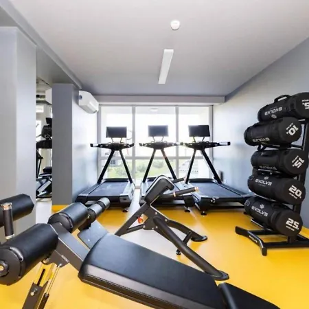 Apartament Breeze *