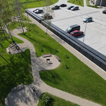 Apartament Breeze Połąga